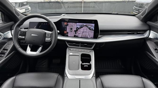 Haval F7x II с пробегом 2025 года, цена 3 049 000 рублей, 7000 км, внедорожник, Автокод Объявления