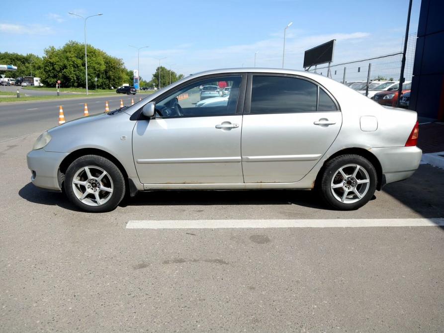 Toyota Corolla IX (E120 E130) Рестайлинг Иваново  - изображение 8