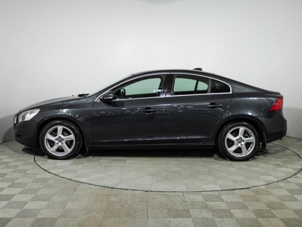 Volvo S60 II с пробегом 2012 года, цена 1 282 050 рублей, 156383 км, седан, Автокод Объявления