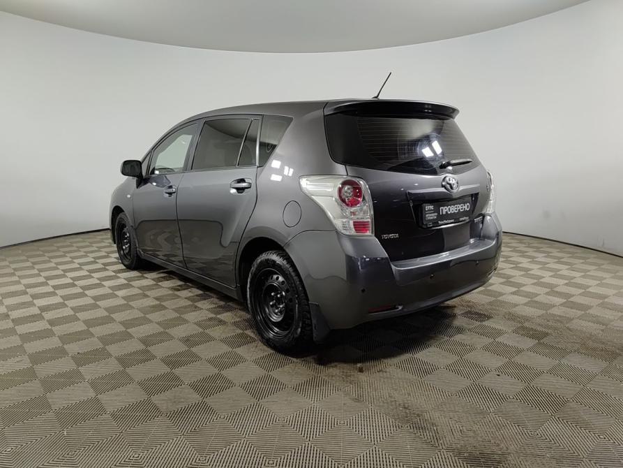 Toyota Verso I Уфа  - изображение 8