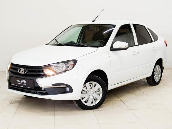 Lada (ВАЗ) Granta I Рестайлинг с пробегом 2020 года, цена 610 000 рублей, 102600 км, хэтчбек, Автокод Объявления