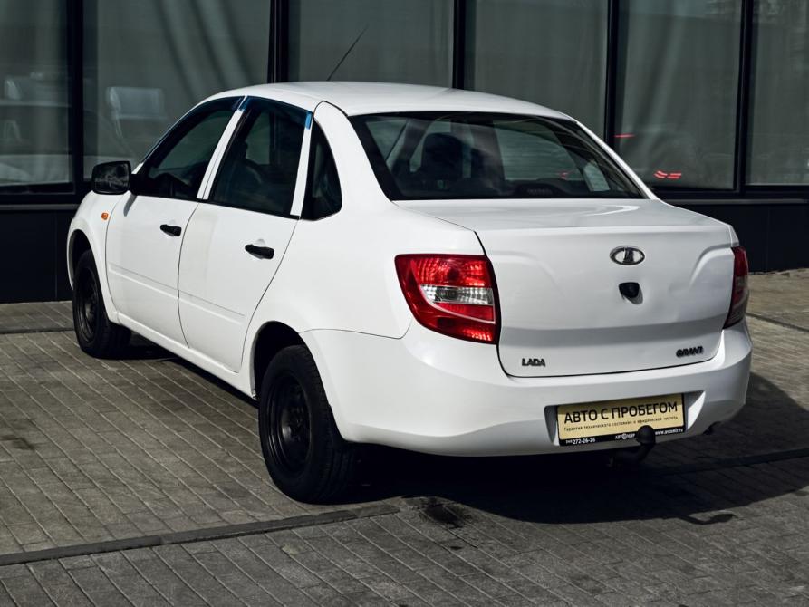 Lada (ВАЗ) Granta I Екатеринбург  - изображение 3