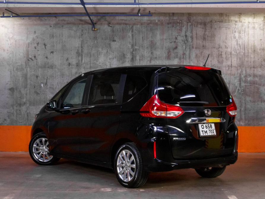 Honda Freed II Рестайлинг Уфа  - изображение 5