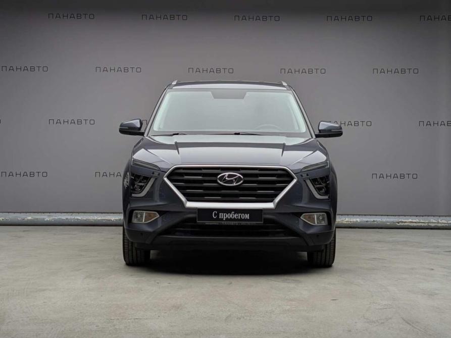 Hyundai Creta II Москва  - изображение 2