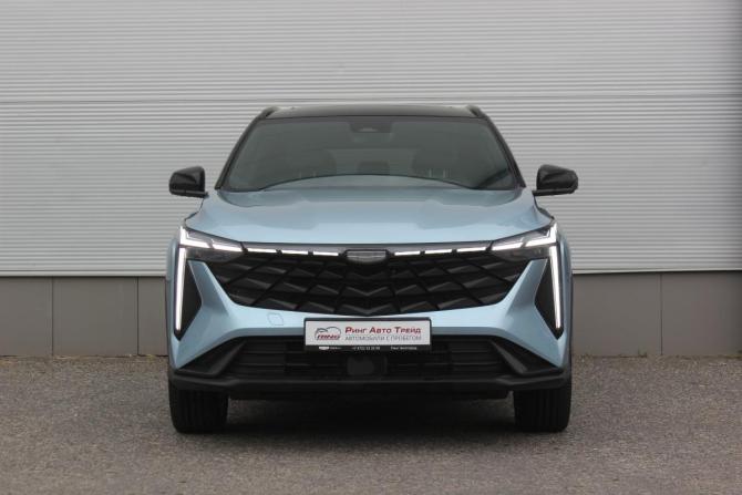 Geely Cityray с пробегом 2024 года, цена 2 337 000 рублей, 40283 км, внедорожник, Автокод Объявления
