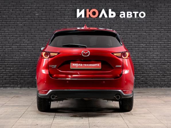 Mazda CX-5 II с пробегом 2019 года, цена 2 950 000 рублей, 119811 км, внедорожник, Автокод Объявления