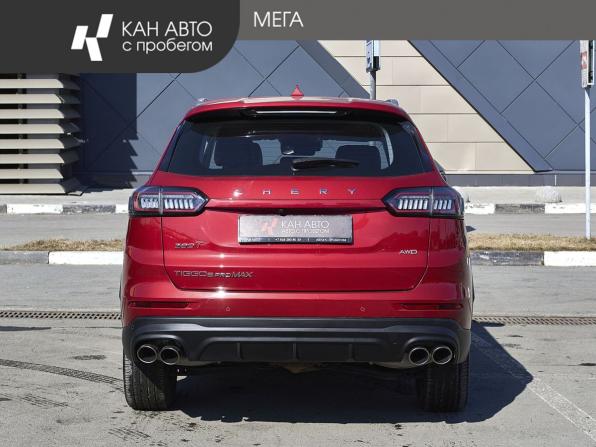 Chery Tiggo 8 Pro Max I с пробегом 2023 года, цена 2 369 000 рублей, 38426 км, внедорожник, Автокод Объявления