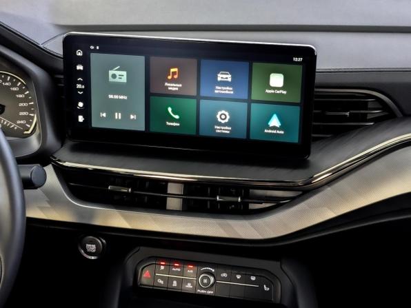 Haval F7x I Рестайлинг с пробегом 2023 года, цена 2 100 000 рублей, 27731 км, внедорожник, Автокод Объявления