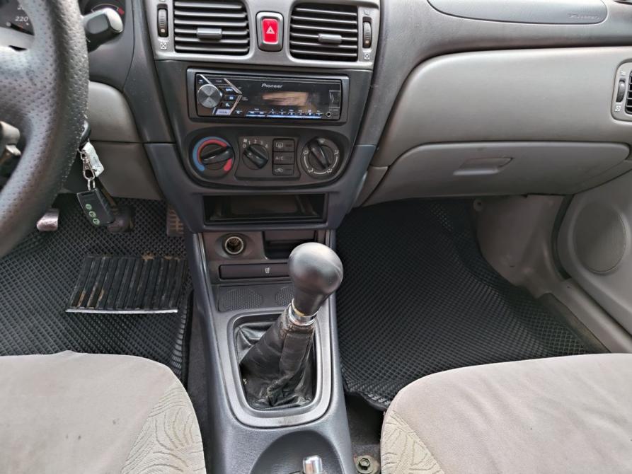 Nissan Almera II (N16) Челябинск  - изображение 9