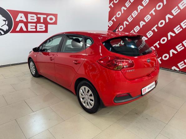 Kia Ceed II с пробегом 2014 года, цена 1 349 000 рублей, 148254 км, хэтчбек, Автокод Объявления
