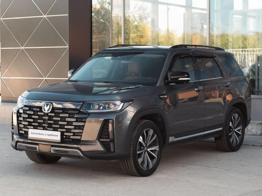Changan CS95 I Рестайлинг 2 Новосибирск  - изображение 1