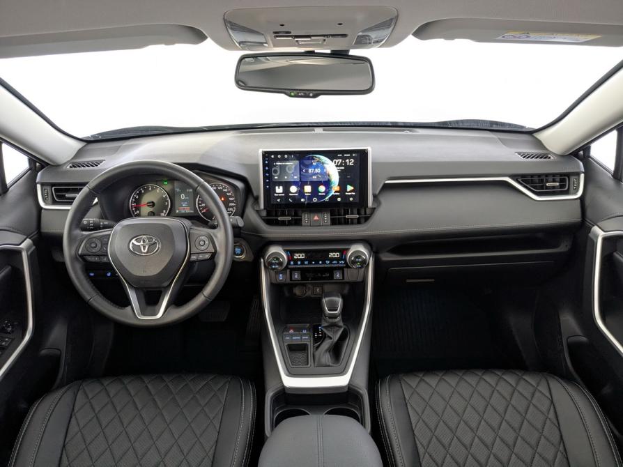 Toyota RAV4 V (XA50) Москва  - изображение 14
