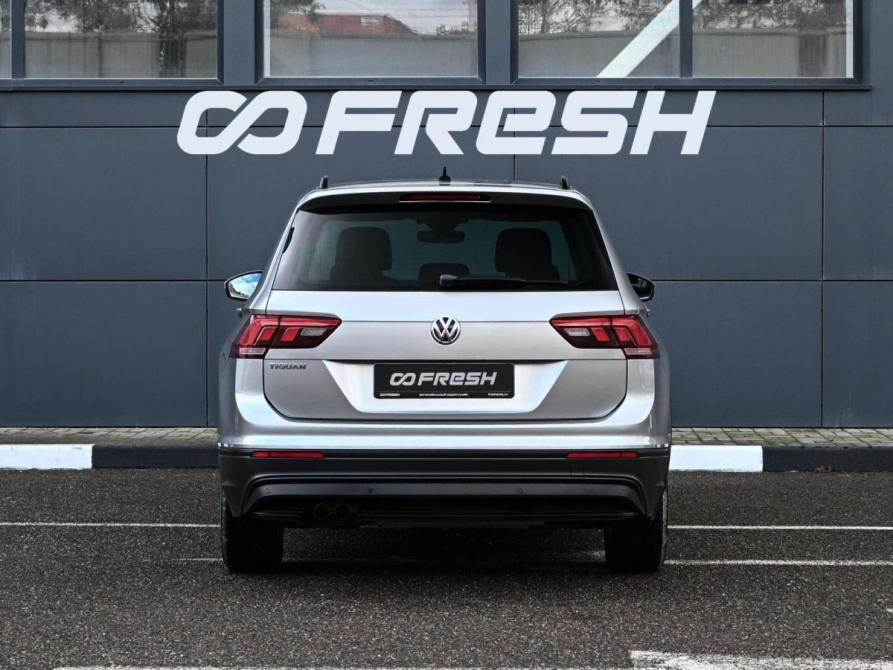 Volkswagen Tiguan II Новороссийск  - изображение 4