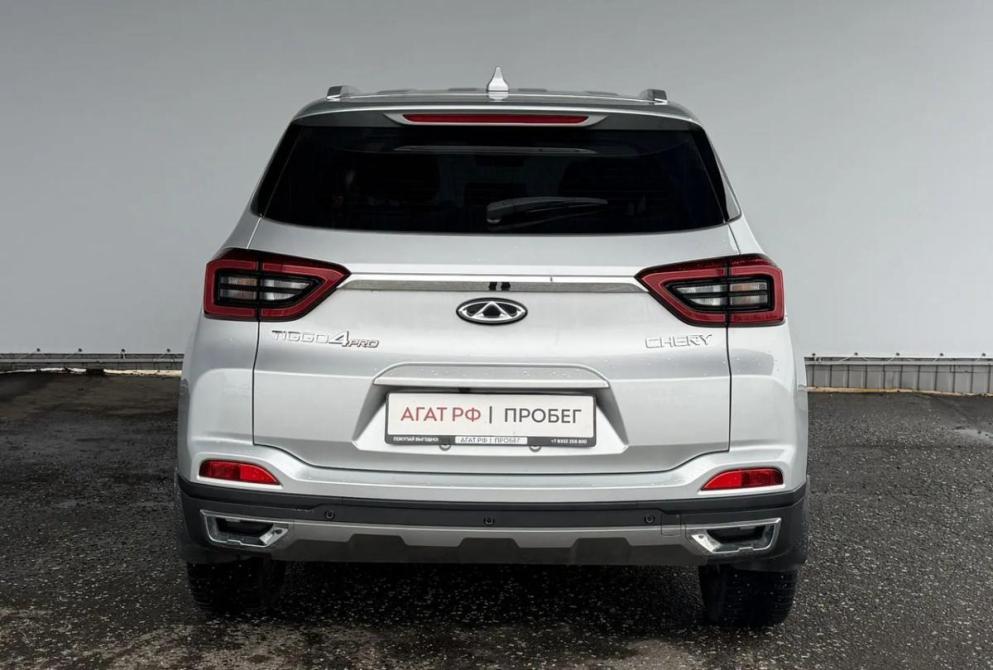 Chery Tiggo 4 Pro I Киров  - изображение 6