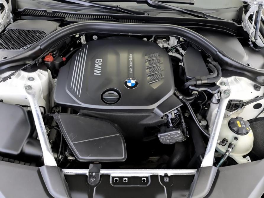 BMW 5 серии VII (G30/G31/G38) Москва  - изображение 9
