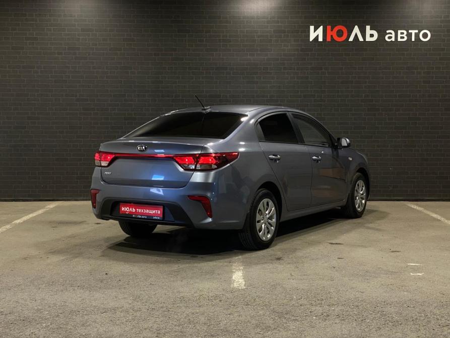 Kia Rio IV Челябинск  - изображение 5