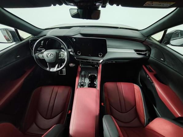 Lexus RX V с пробегом 2023 года, цена 10 420 000 рублей, 19757 км, внедорожник, Автокод Объявления