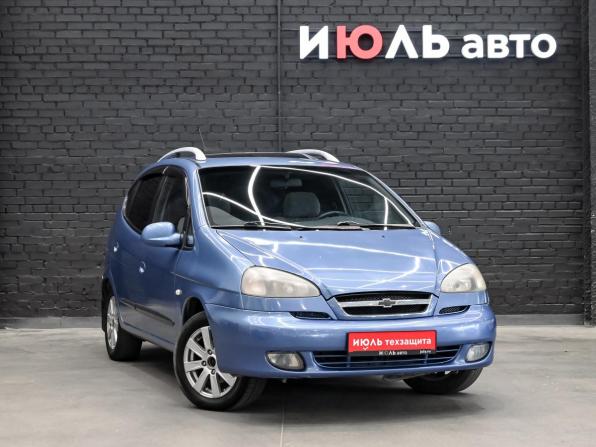 Chevrolet Rezzo с пробегом 2007 года, цена 300 000 рублей, 252611 км, компактвэн, Автокод Объявления