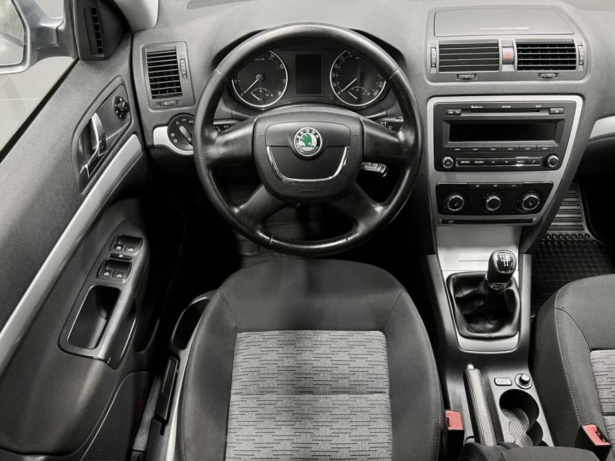 Skoda Octavia II (A5) Рестайлинг Тверь  - изображение 11