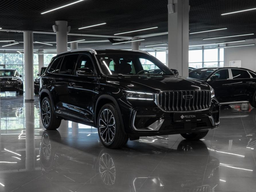 Geely Xingyue L I Рестайлинг 2 Москва  - изображение 2