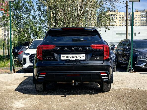 Haval Jolion I Рестайлинг с пробегом 2024 года, цена 2 219 000 рублей, 32781 км, внедорожник, Автокод Объявления