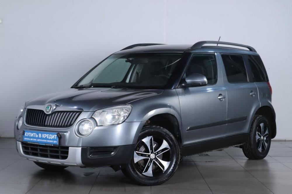 Skoda Yeti I Челябинск  - изображение 4
