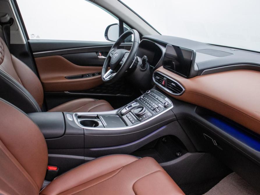 Hyundai Santa Fe IV Рестайлинг Москва  - изображение 10
