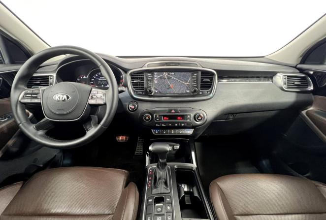 Kia Sorento II Рестайлинг с пробегом 2018 года, цена 3 199 000 рублей, 112164 км, внедорожник, Автокод Объявления