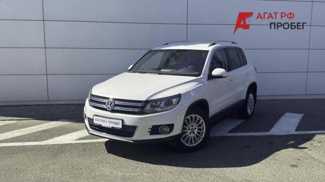 Volkswagen Tiguan I Рестайлинг с пробегом 2013 года, цена 1 300 000 рублей, 171280 км, внедорожник, Автокод Объявления