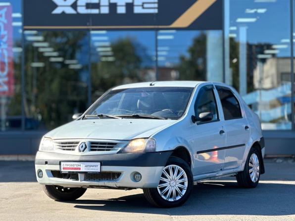 Renault Logan I с пробегом 2007 года, цена 169 000 рублей, 229670 км, седан, Автокод Объявления
