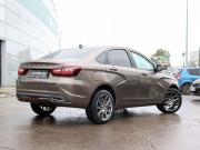 Lada (ВАЗ) Vesta I Рестайлинг (NG) Самара  - изображение 25