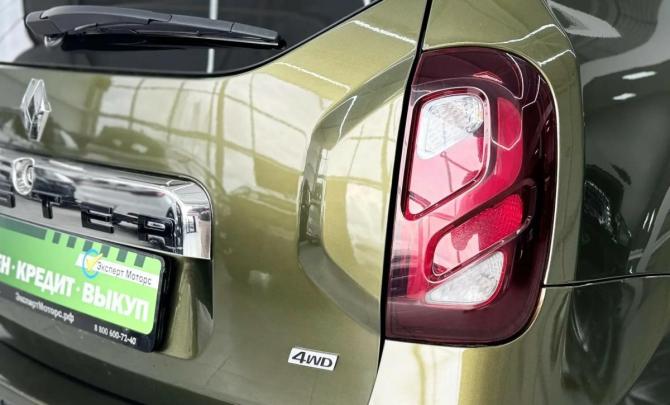 Renault Duster I Рестайлинг с пробегом 2015 года, цена 1 449 000 рублей, 69000 км, внедорожник, Автокод Объявления