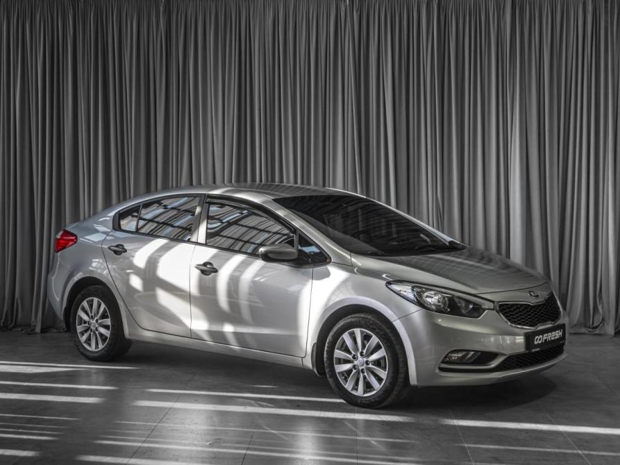 Kia Cerato III Тюмень  - изображение 1