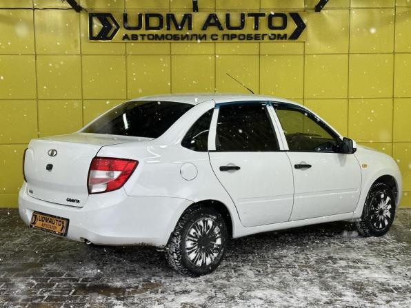 Lada (ВАЗ) Granta I с пробегом 2013 года, цена 375 000 рублей, 175576 км, седан, Автокод Объявления