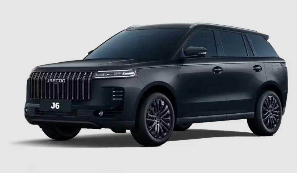 Jaecoo J6 Москва  - изображение 1
