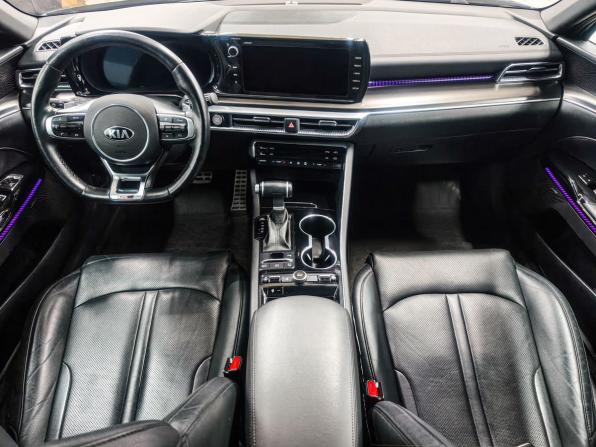 Kia K5 III с пробегом 2020 года, цена 2 749 900 рублей, 88800 км, седан, Автокод Объявления