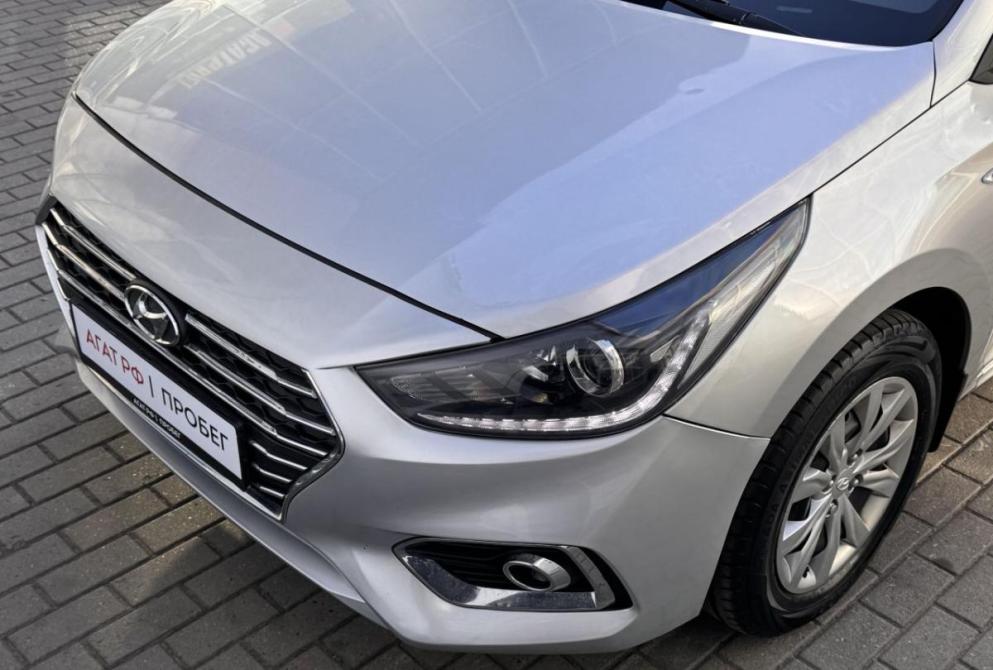Hyundai Solaris II Владимир  - изображение 21