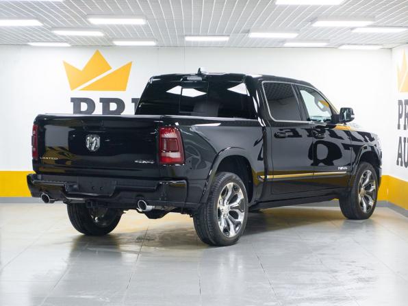 Ram 1500 V с пробегом 2023 года, цена 10 499 000 рублей, 15062 км, offers.body_type.unknown, Автокод Объявления