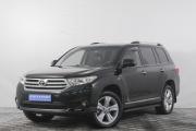 Toyota Highlander II (XU40) Рестайлинг Кемерово  - изображение 32