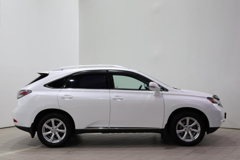 Lexus RX III Иркутск  - изображение 5
