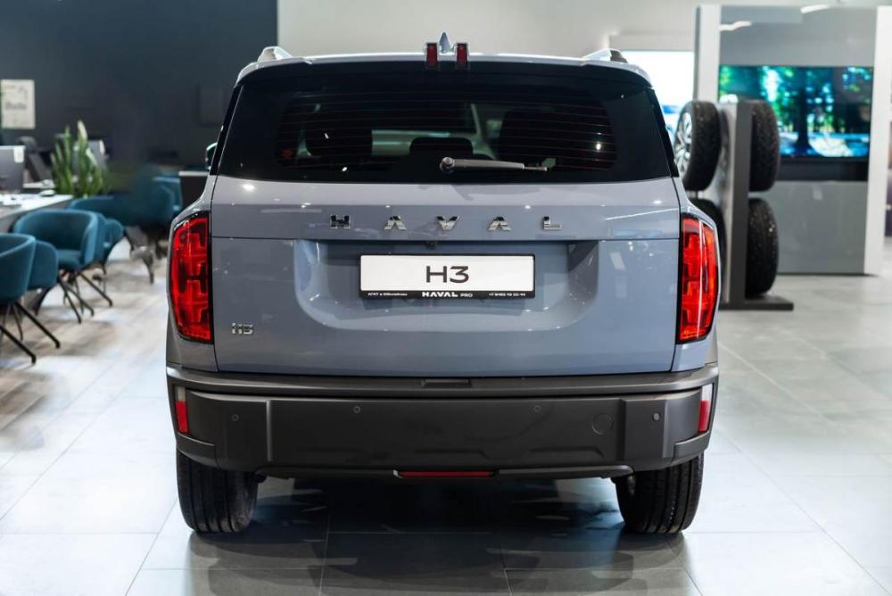 Haval H3 I Рестайлинг Саратов  - изображение 7