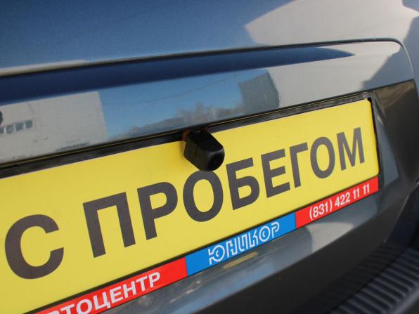 Lada (ВАЗ) Granta I Рестайлинг с пробегом 2020 года, цена 569 000 рублей, 88735 км, седан, Автокод Объявления