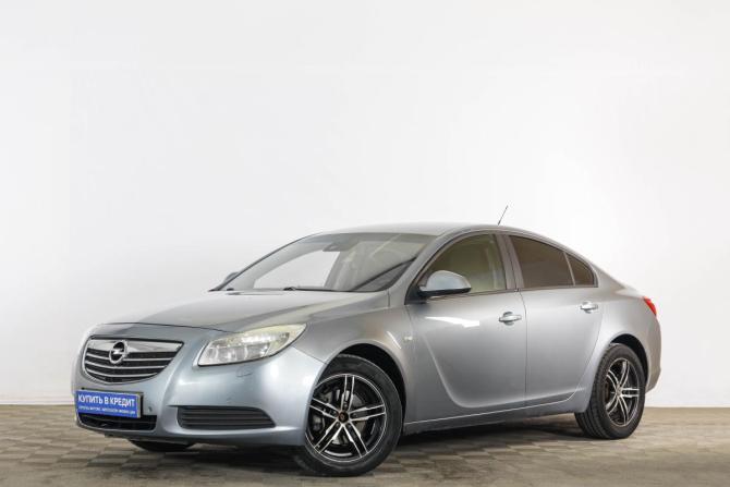 Opel Insignia I с пробегом 2009 года, цена 639 000 рублей, 254512 км, седан, Автокод Объявления