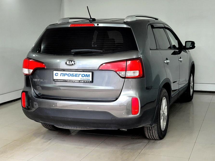 Kia Sorento II Рестайлинг Москва  - изображение 4