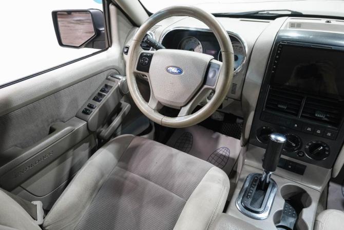Ford Explorer IV с пробегом 2007 года, цена 1 069 000 рублей, 264000 км, внедорожник, Автокод Объявления