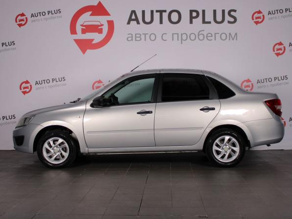 Lada (ВАЗ) Granta I с пробегом 2018 года, цена 550 000 рублей, 252315 км, седан, Автокод Объявления