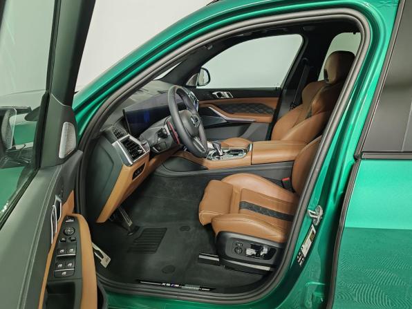 BMW X5 M III (F95) Рестайлинг с пробегом 2024 года, цена 15 999 000 рублей, 11746 км, внедорожник, Автокод Объявления