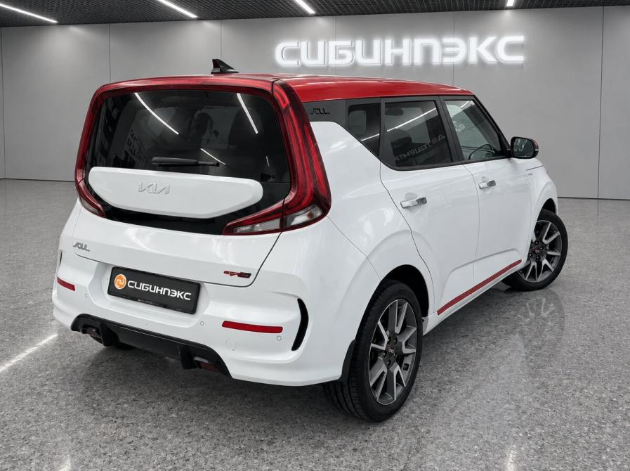 Kia Soul III Рестайлинг Кемерово  - изображение 4