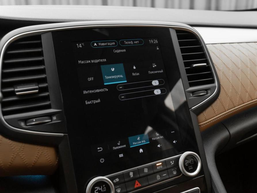 Renault Samsung SM6 I Рестайлинг Москва  - изображение 24