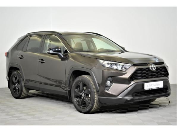 Toyota RAV4 V (XA50) с пробегом 2021 года, цена 2 749 000 рублей, 122309 км, внедорожник, Автокод Объявления